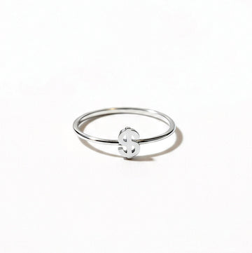 Dollar Ring Steel