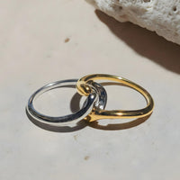Together Ring • Two Tone
