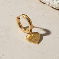 Fuck Yes & :) Hoops • Gold