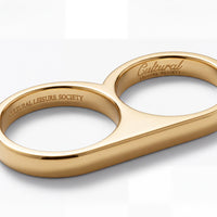 Encase Ring • Gold