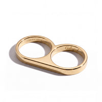 Encase Ring • Gold