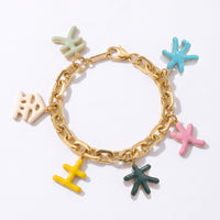 Five Elements Together Bracelet • Multi