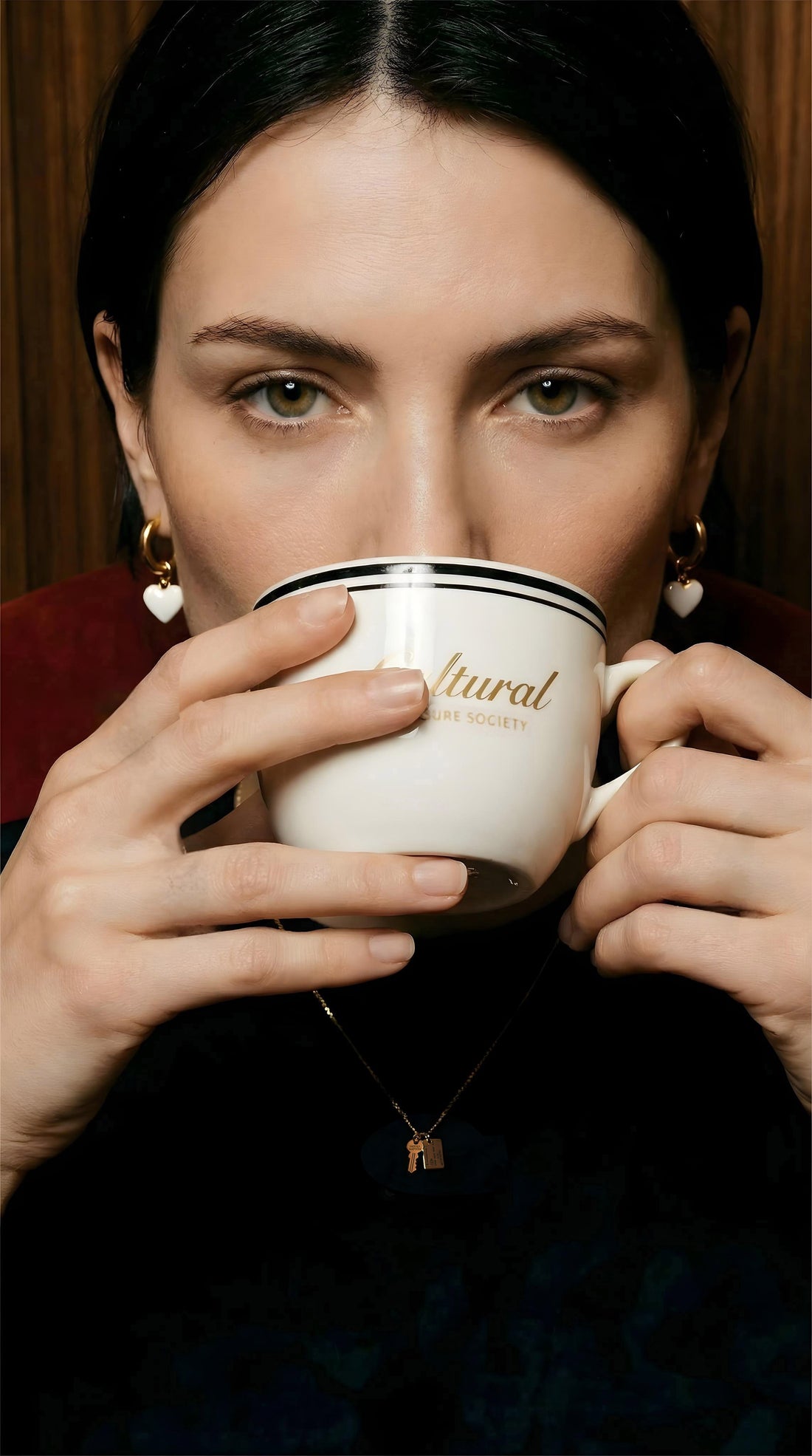 Unlock Funds Necklace