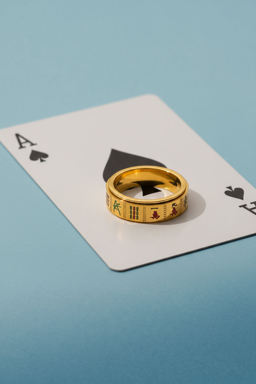 Thirteen Orphans Ring