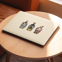 No Bad Days Sticker • Be Rich 祿 statue