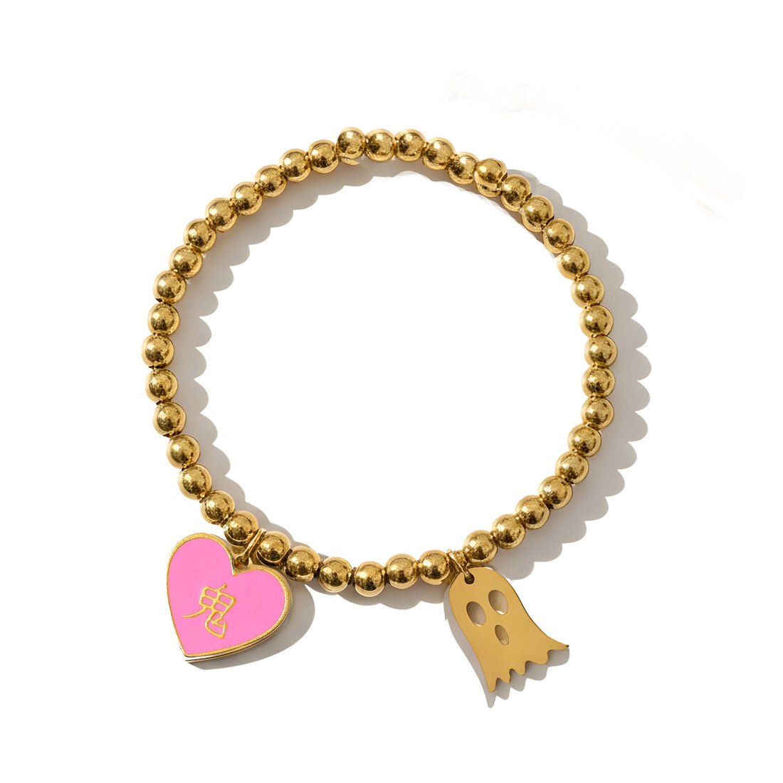 酒 Alcohol / Bracelet • Black