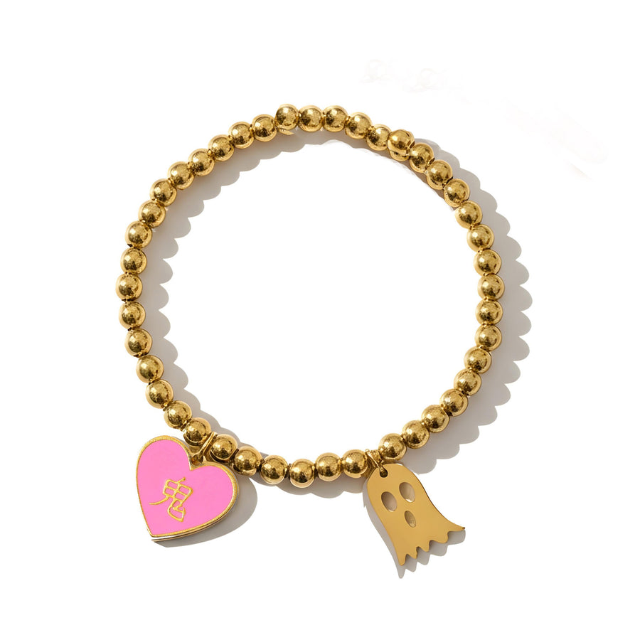 酒 Alcohol / Bracelet • Black