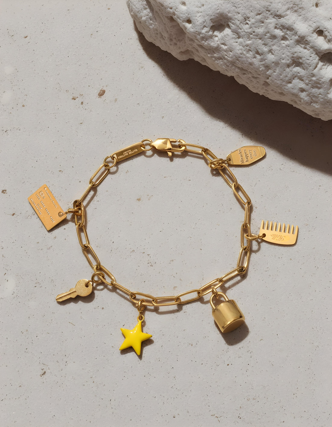 Lucky Star Wealth Bracelet