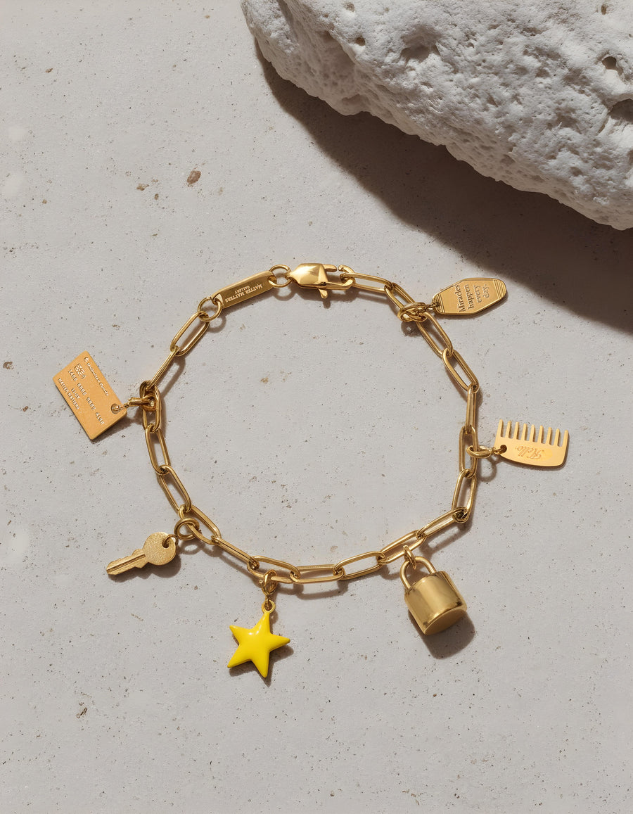 Lucky Star Wealth Bracelet