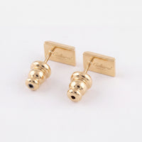 Fine Gold Studs