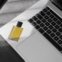 No Bad Days Sticker • Good Vibes Perfume