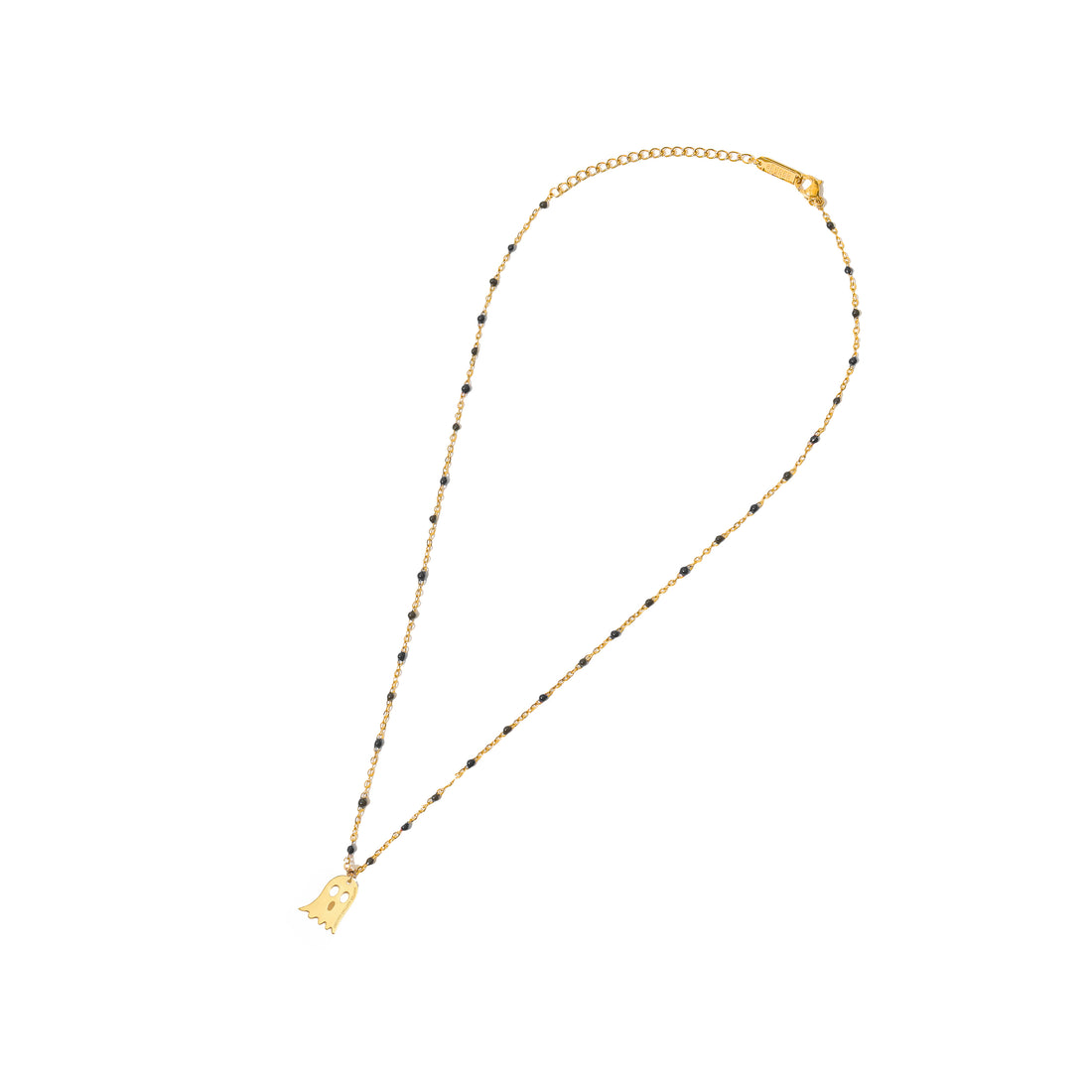 Hide & Seek Necklace • Gold