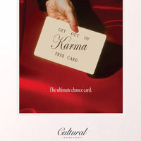 CLS Postcard • Karma Free Card