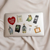 No Bad Days Sticker • Remote Control Freak