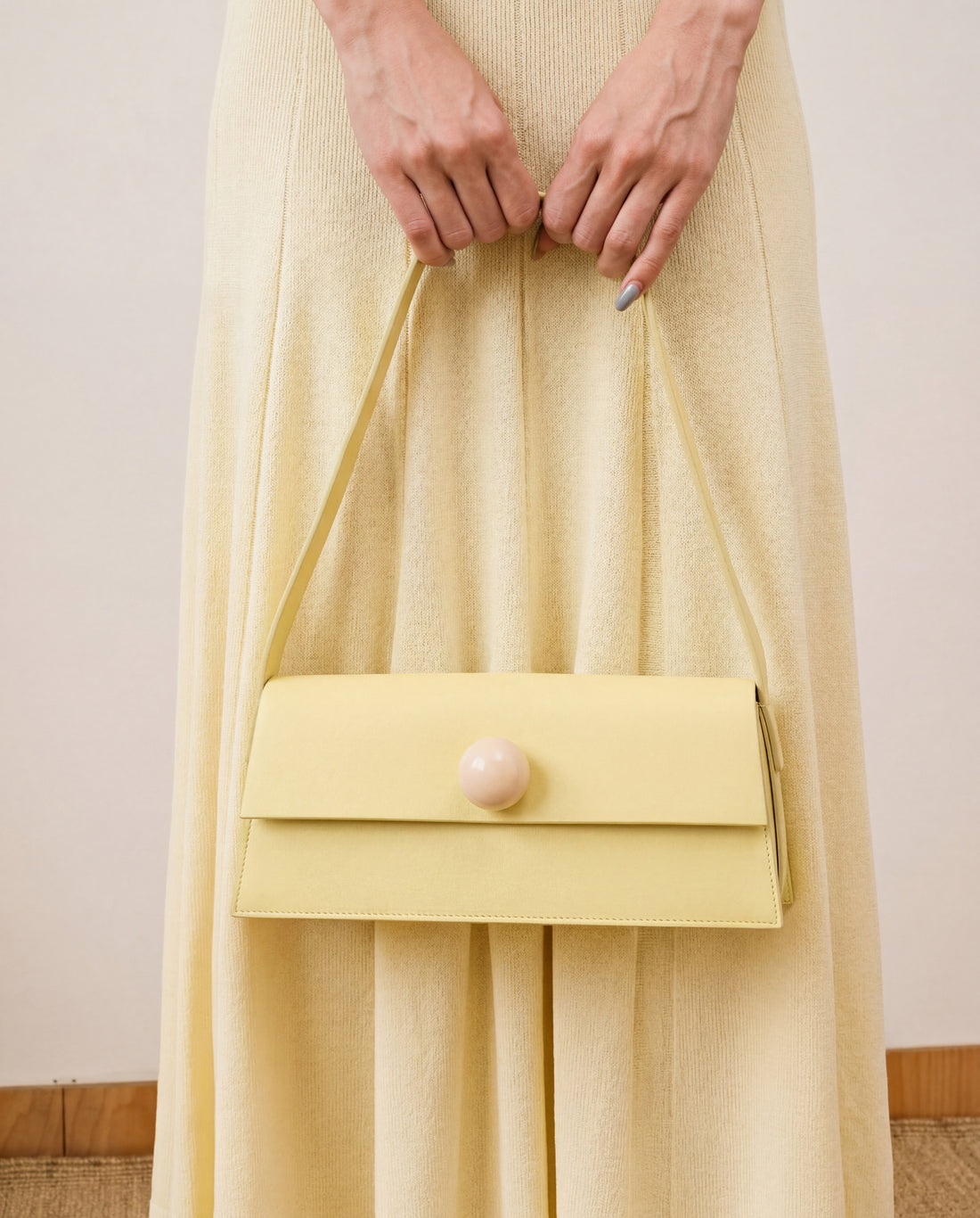 The Not So Subtle Bag • Lemon Sorbet