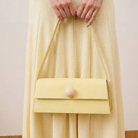 The Not So Subtle Bag • Lemon Sorbet