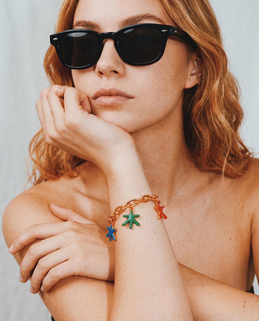 Five Elements Together Bracelet • Multi