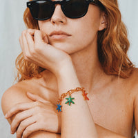 Five Elements Together Bracelet • Multi