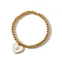 夢 Dream / Bracelet • White