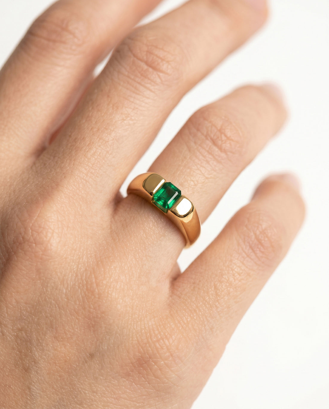 Midway Ring • Green