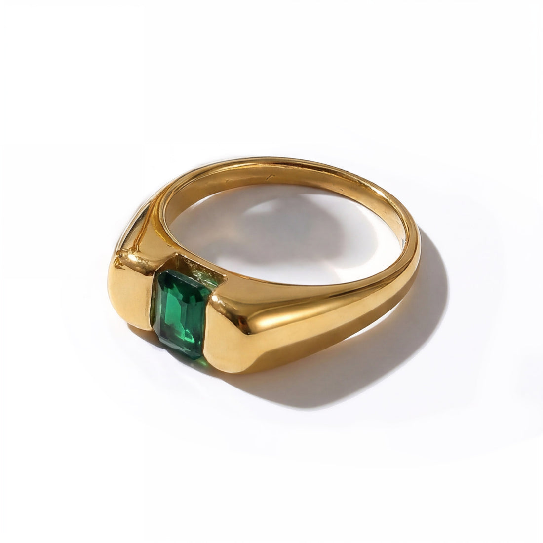 Midway Ring • Green