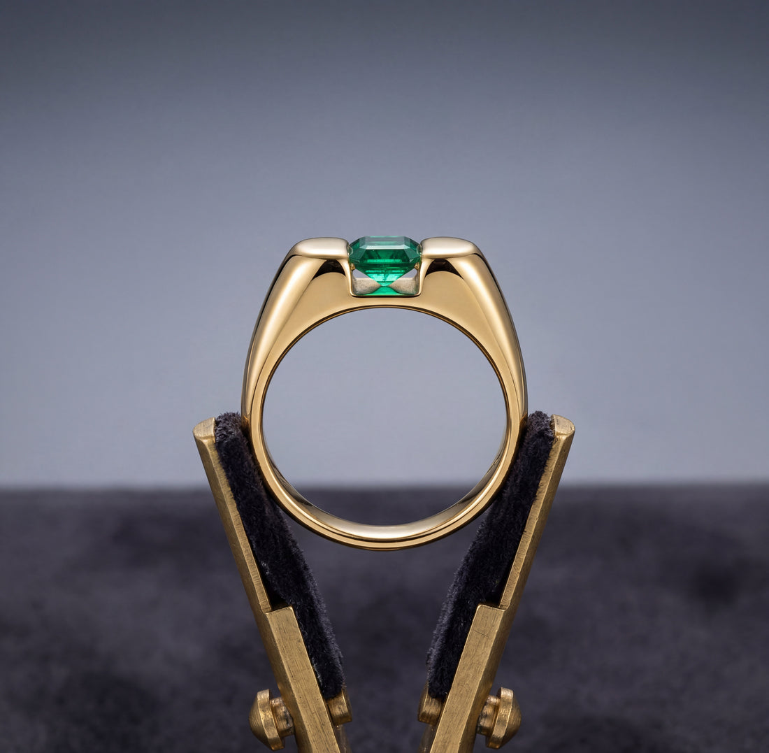 Midway Ring • Green