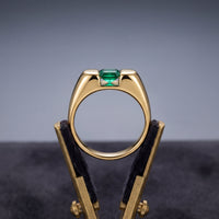 Midway Ring • Green