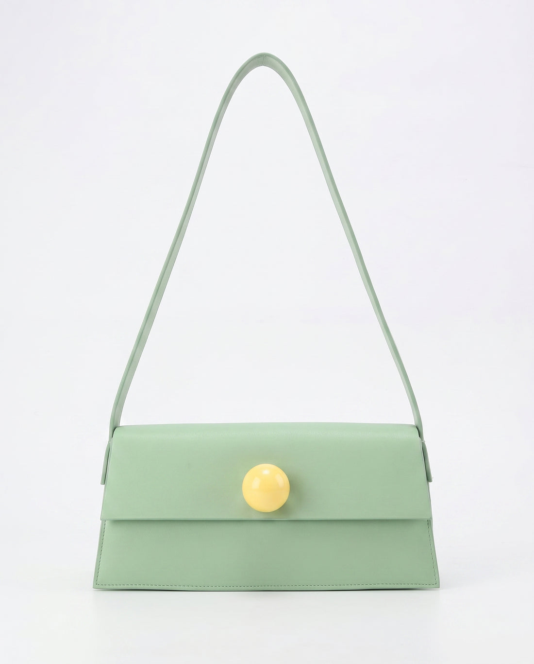 The Not So Subtle Bag • Mint