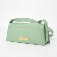 The Not So Subtle Bag • Mint