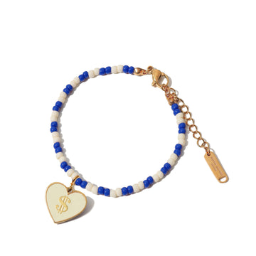 有/$ Have/Money / Bracelet • Navy/Beige