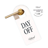 CLS Sticker • Day Off