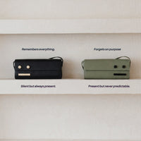 The Out of Office Bag • Olive.