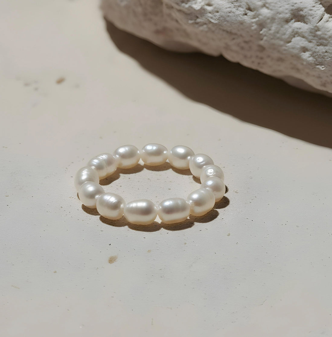 Dote Ring • Fresh Pearl