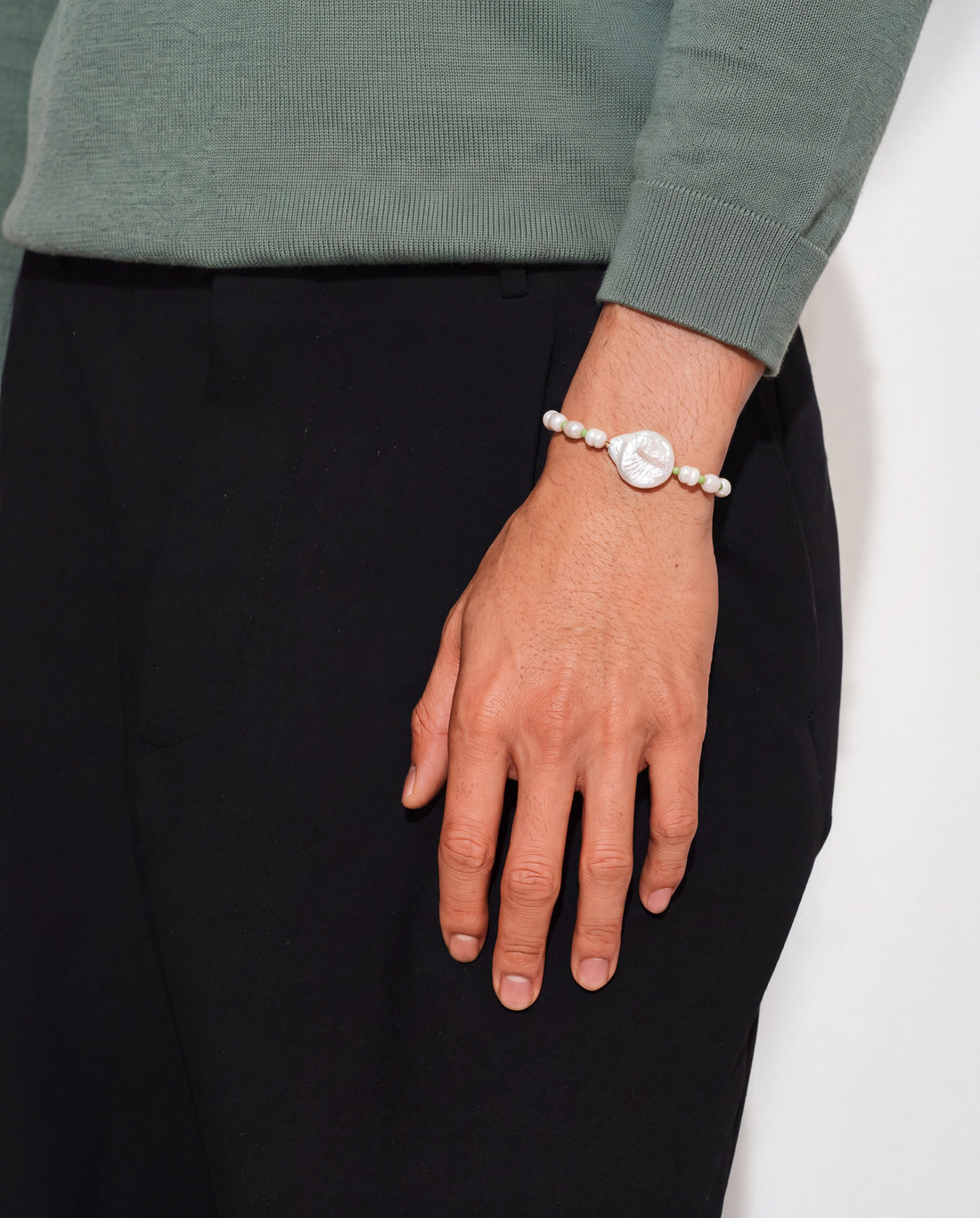 Ceviche Freshwater Pearl Bracelet