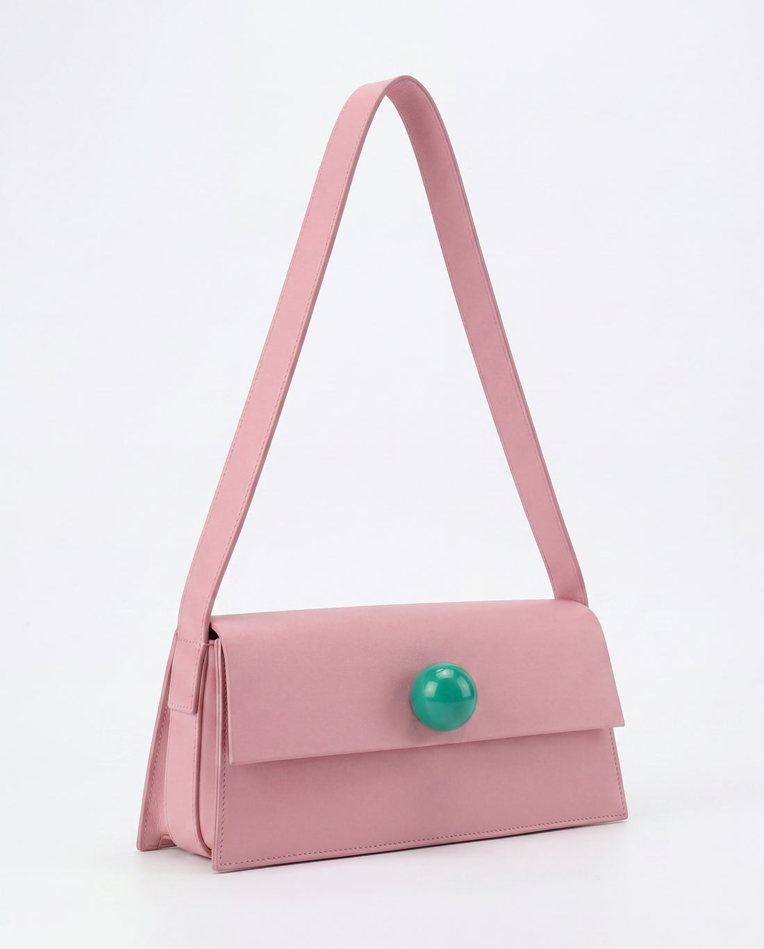 The Not So Subtle Bag • Pink