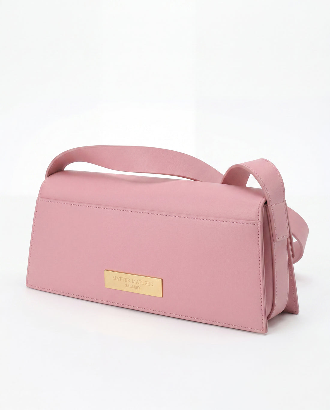 The Not So Subtle Bag • Pink