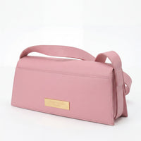 The Not So Subtle Bag • Pink
