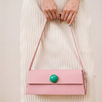 The Not So Subtle Bag • Pink