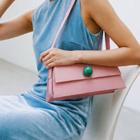 The Not So Subtle Bag • Pink