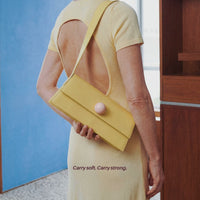 The Not So Subtle Bag • Lemon Sorbet