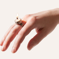 Wask Studio / A New Flame Ring