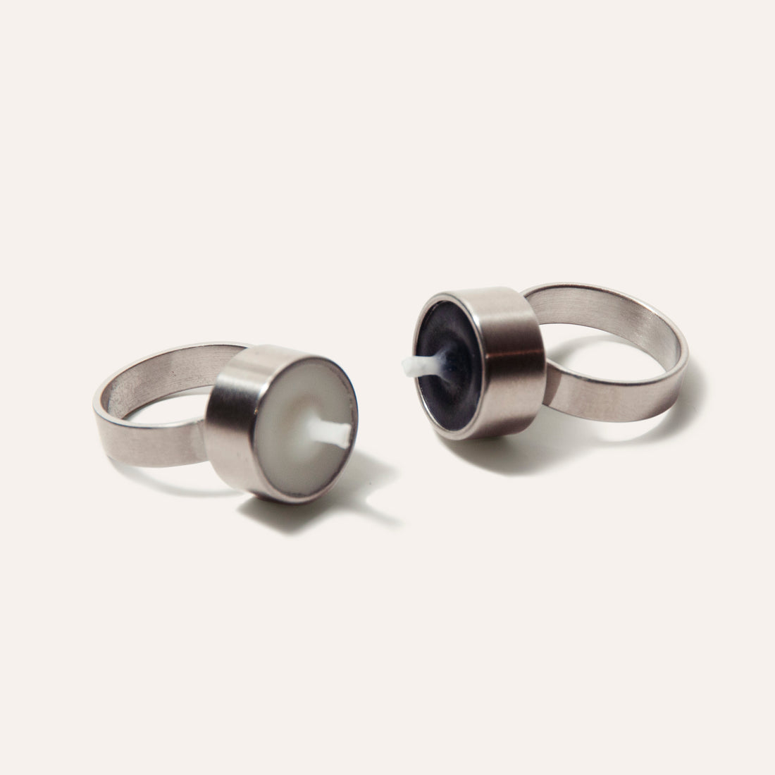 Wask Studio / A New Flame Ring