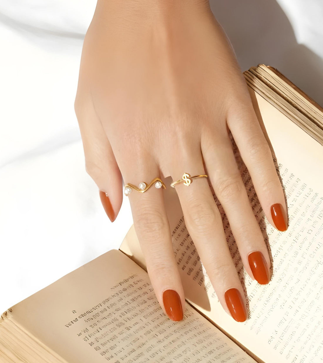 Accentuate Ring
