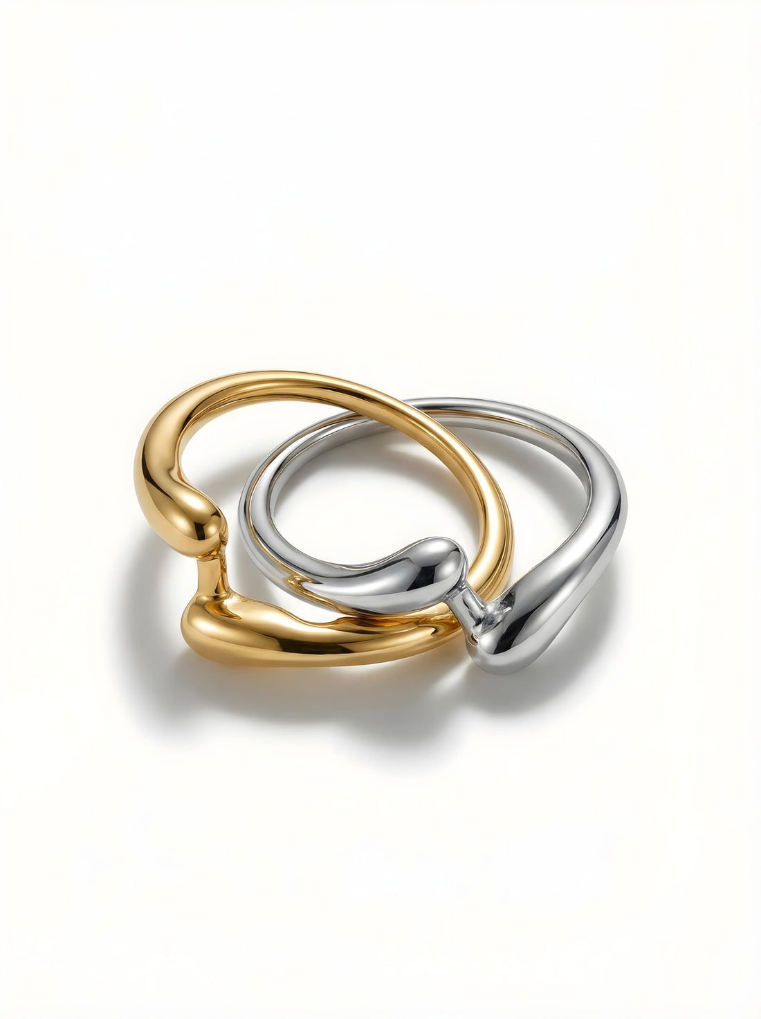 Together Ring • Two Tone