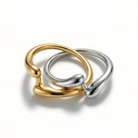 Together Ring • Two Tone
