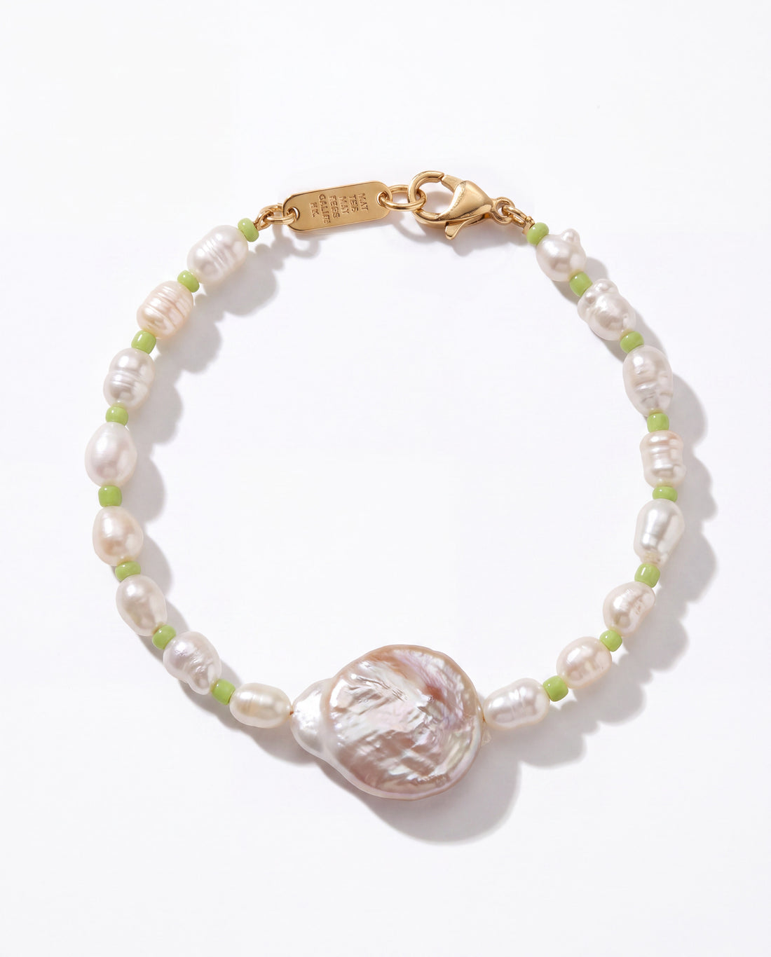 Ceviche Freshwater Pearl Bracelet