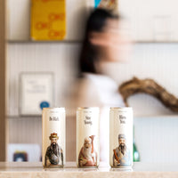 God Bless You Tea-Based Island Wine Set