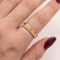 Love Comes Through • Gold
