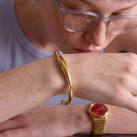 Disorder Cuff Bangle