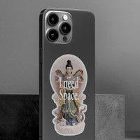 Some Good Fortune Sticker • I need space. Chang'e